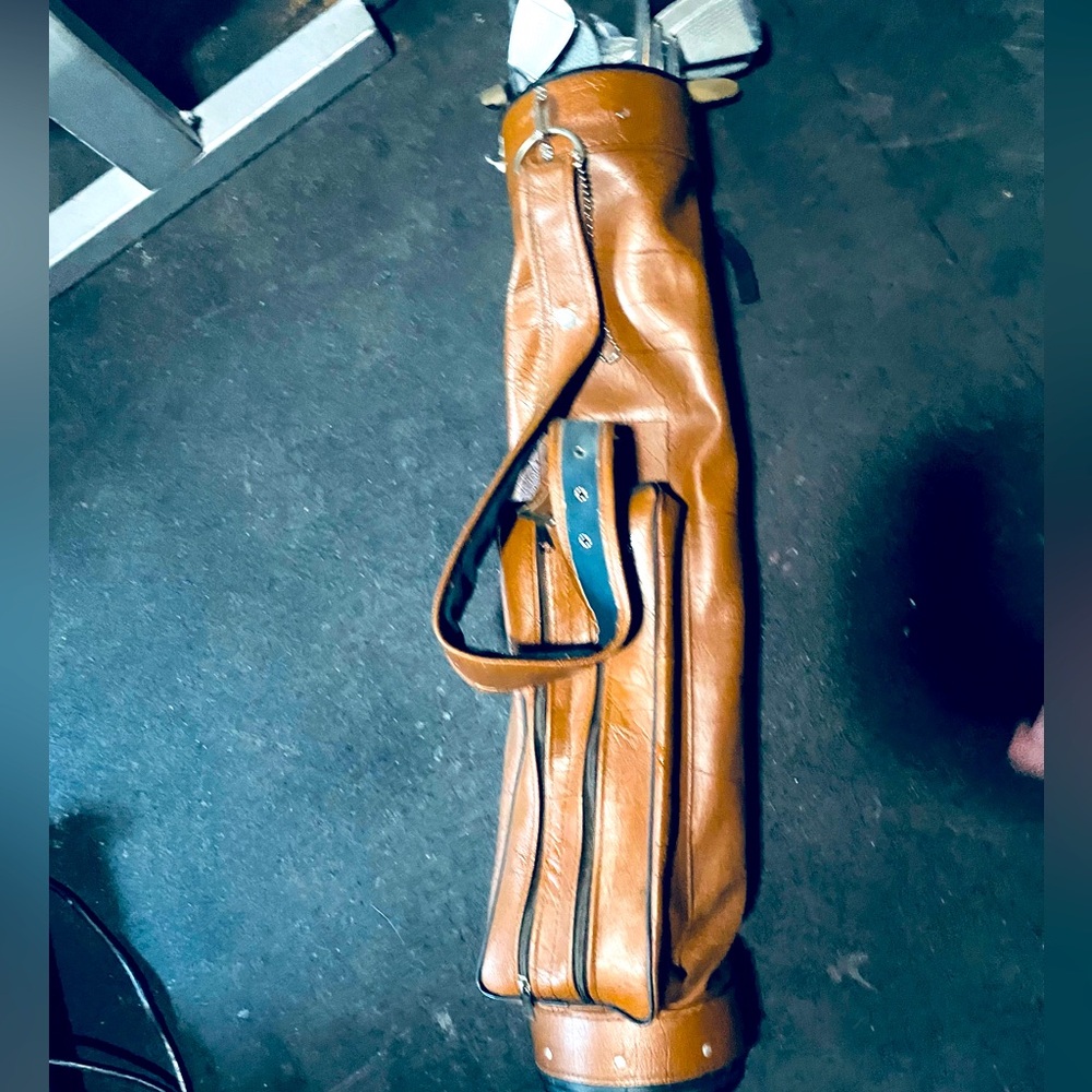Vagabond vintage bag